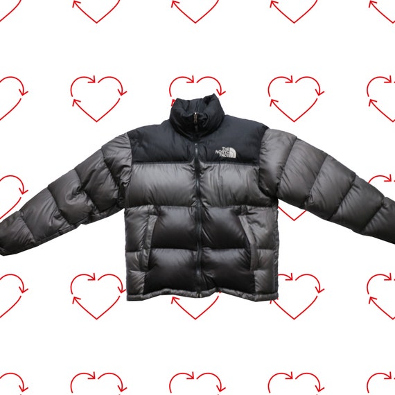 2nd hand north face jacket