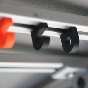 Raccords extrudés (paquet de 8)