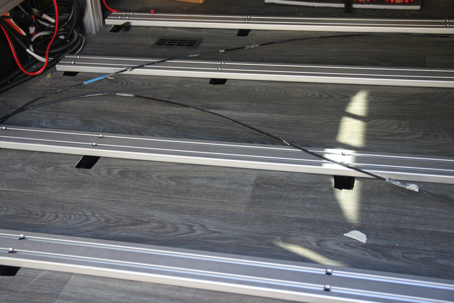 Van Seat Rails Ford Transit Passenger Van Seat Rail Mounting Bracket - Etsy