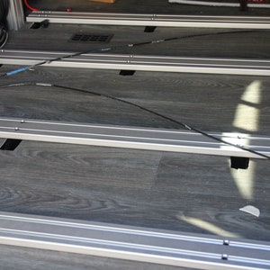 Van Seat Rails Ford Transit Passenger Van Seat Rail Mounting Bracket - Etsy