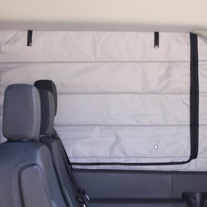 Insulated Window Covers Ford Transit Passenger Van