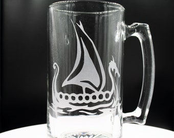 Tasse bateau viking