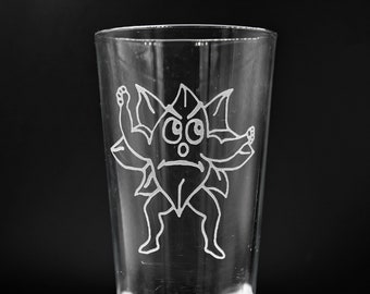 Blooming Prairie Awesome Blossom Glass