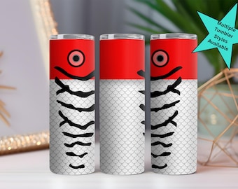 Fishing Lore Tumbler | Gift for Him, Gift for Her, Present for Him, Present for Her, Fishing, Hunting, Fish, Fishermen