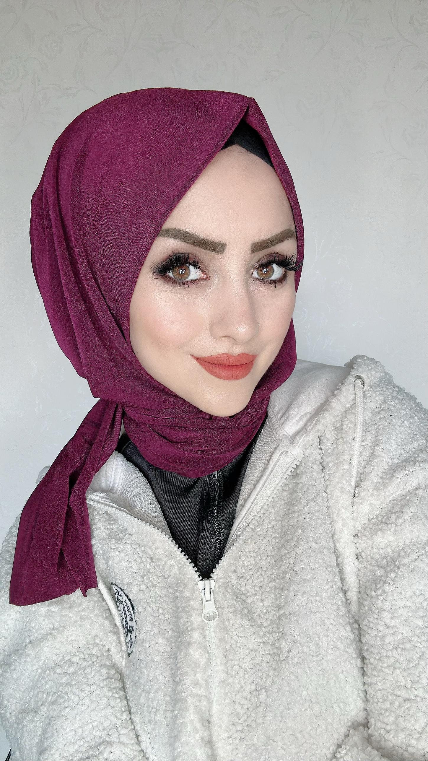 instant turban hijab