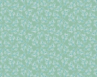 Puntada de Lori Holt, respaldo Seaglass de 5 yardas.