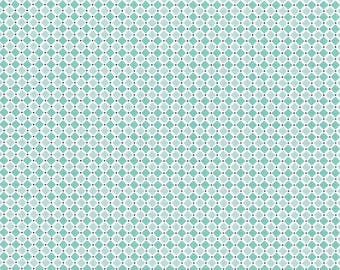 Lori Holt Stitch, Bee Plaids C122034 vívido, corte de 5 yardas.