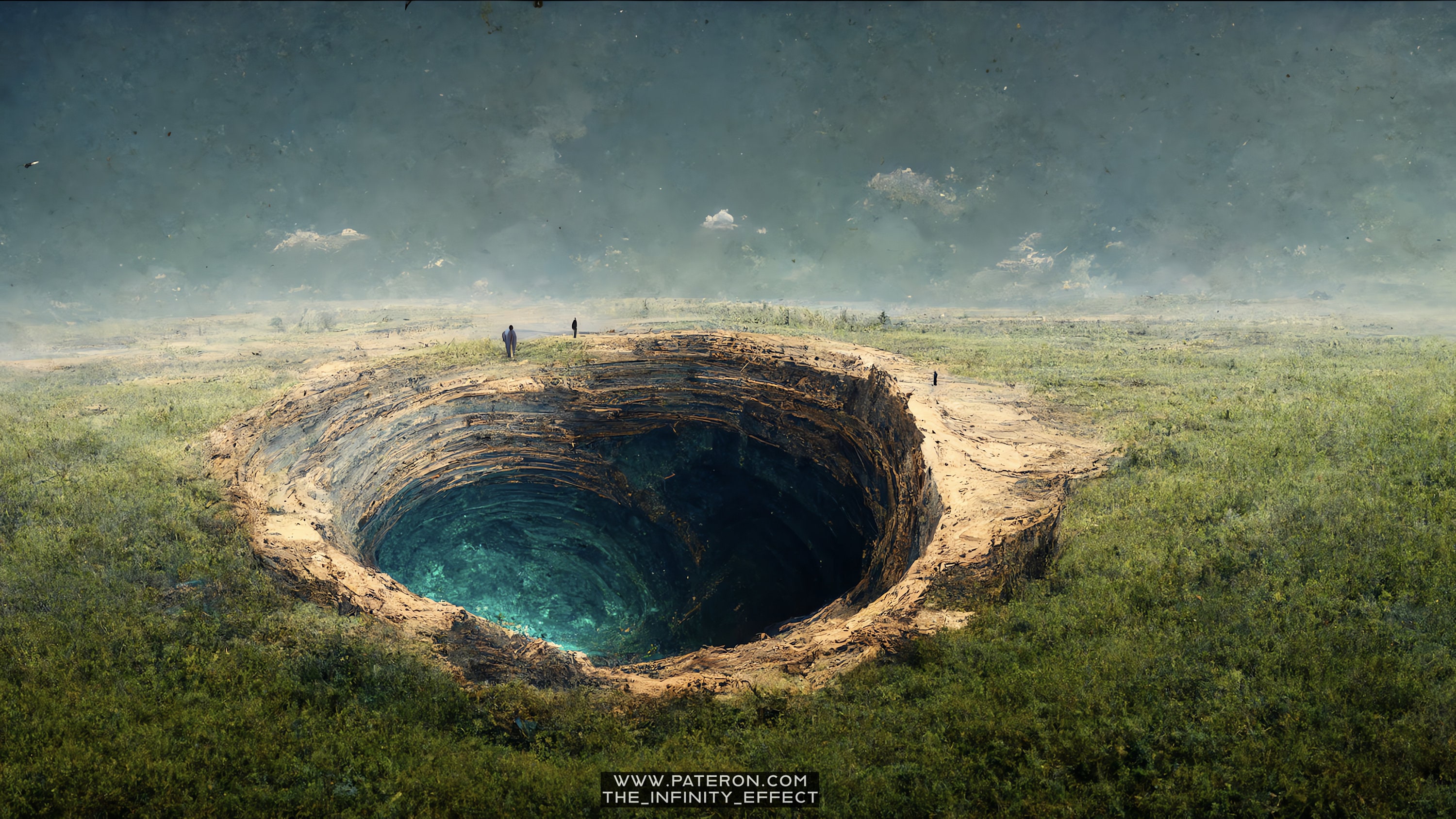 There #39 s A Hole in the Earth AI Generated Digital Art by Etsy There #39 s A Hole in the Earth AI Generated Digital Art by Etsy