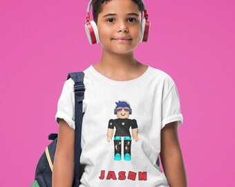 Roblox T Shirt - Etsy UK