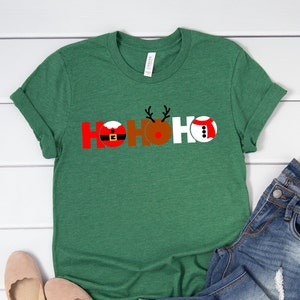 HO HO HO, cut file, svg, jpeg, png, shirt design, christmas, santa, snowman, reindeer