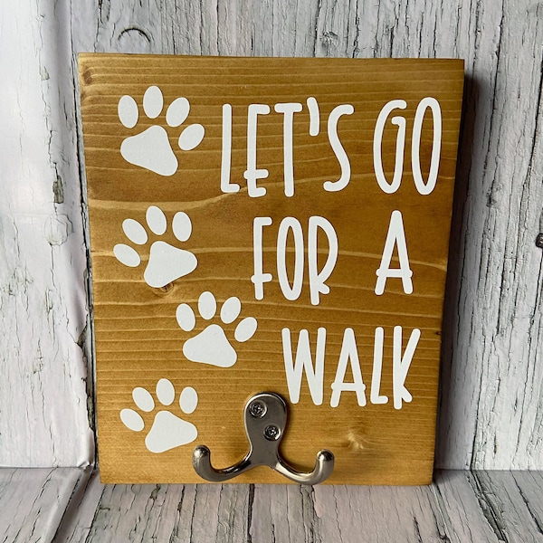 Leash Holder Svg Etsy