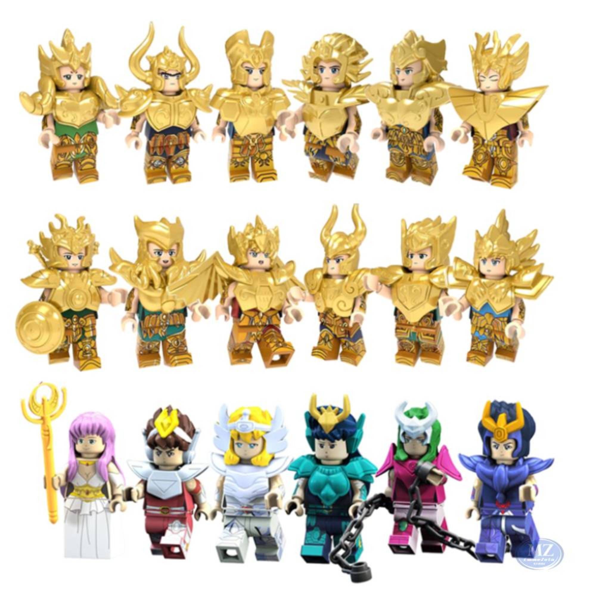 lego saint seiya