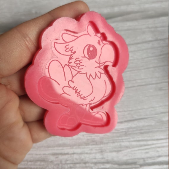 different shape silicone baking molds To Bake Your Fantasy 