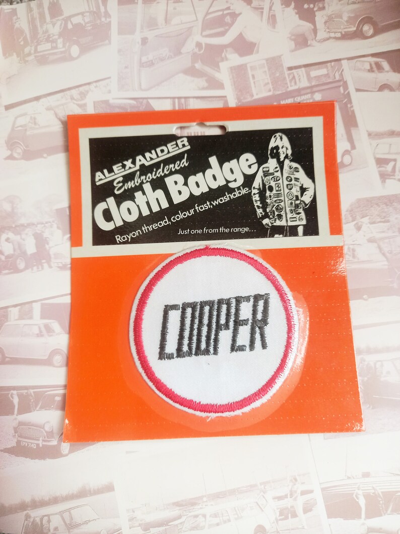 Classic Mini Cooper S Alexander Vintage Car High Quality Mpi - Etsy Ireland