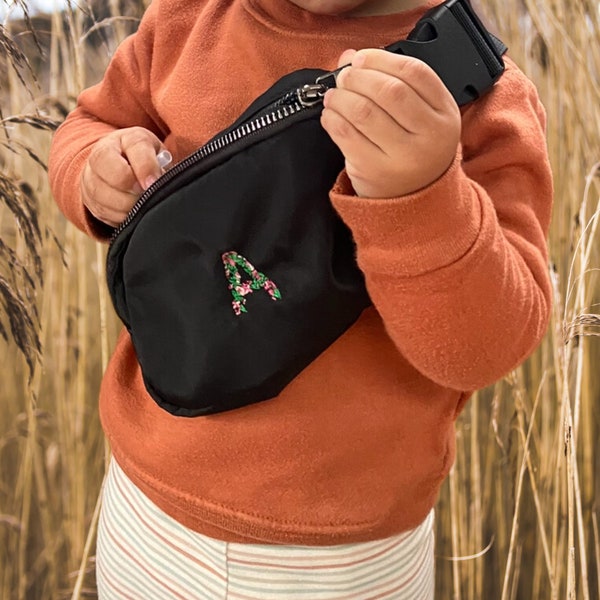 Child belt bag