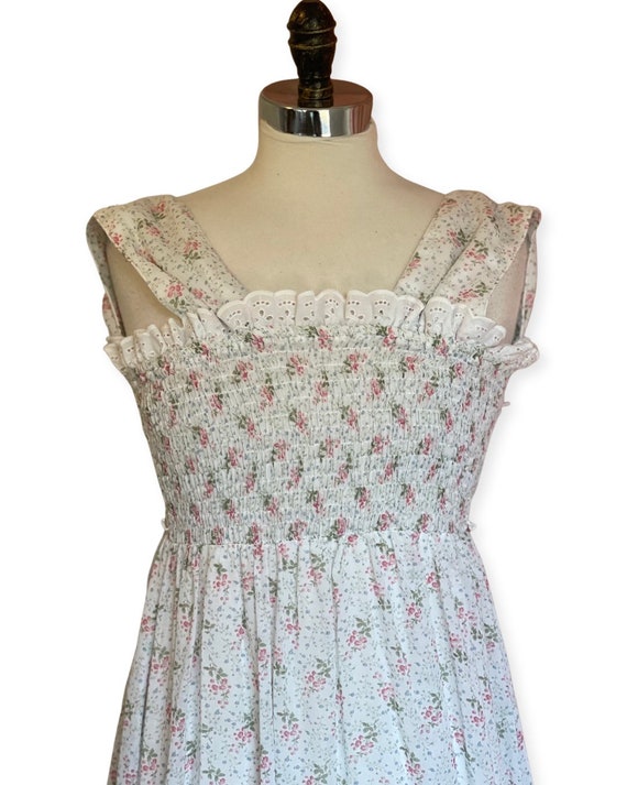 Vintage 1970's Candi Jones California dress - image 1