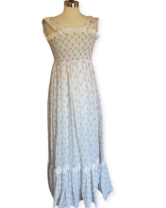 Vintage 1970's Candi Jones California dress - image 3