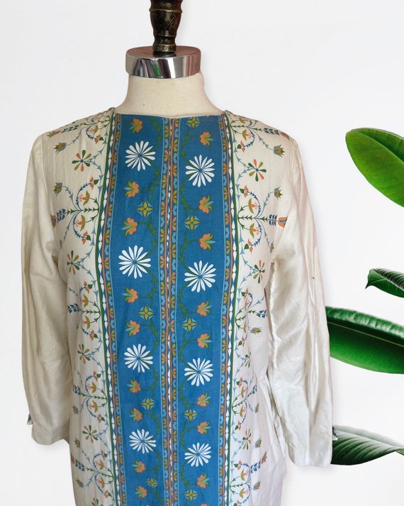 Vintage Smart Time caftan