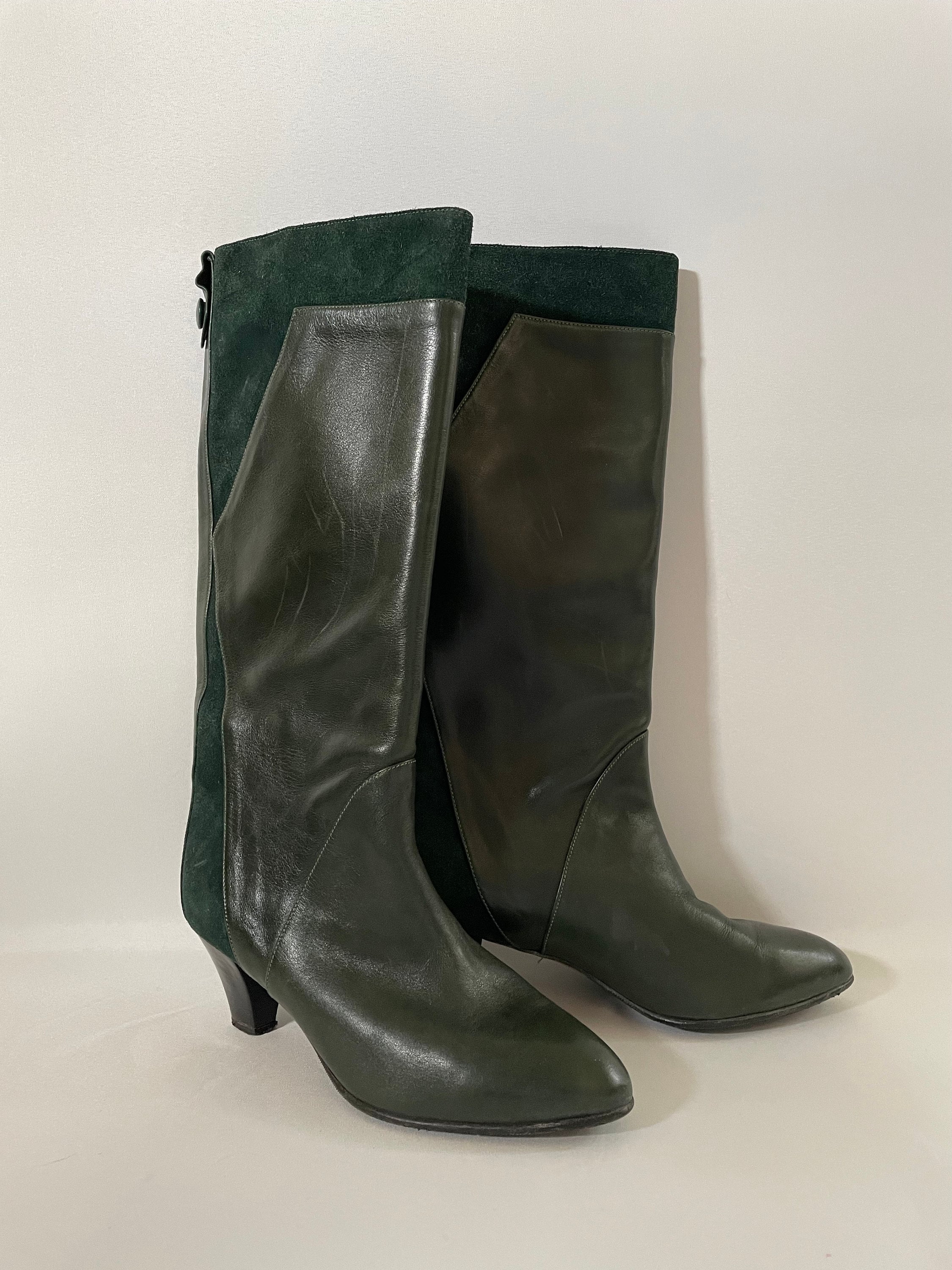 3 inch on sale heel boots