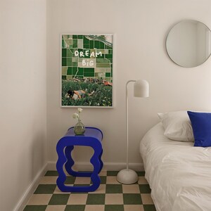 DREAM BIG Whimsical Surreal Art Print – Dreamlike and Imaginative Wall Art for Creative Spaces