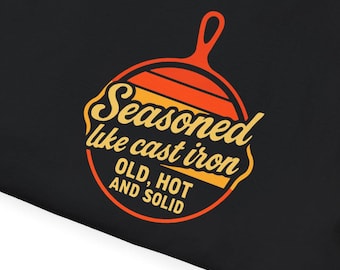 Funny Aging Unisex Softstyle T-Shirt, Fun Cooking Tee, Gift for Food Lovers, Kitchen Humor Apparel