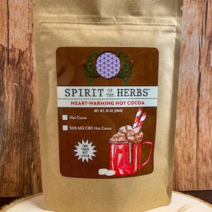 Spirit of the Herbs Heart-Warming Hot Cocoa