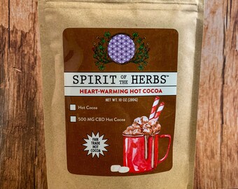 Spirit of the Herbs Heart-Warming Hot Cocoa