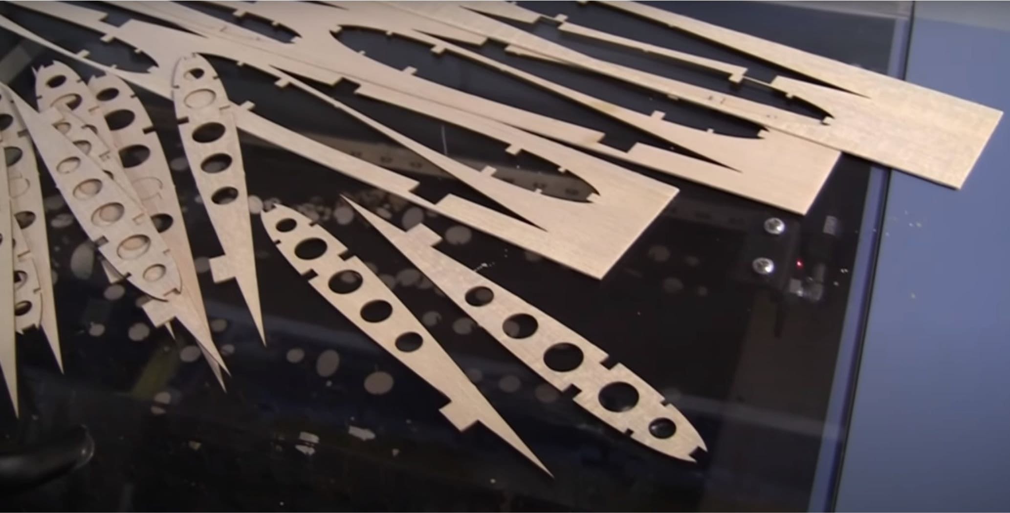 Balsa Wood Laser Cutting. for Kits, Balsa Models, Kits, Architectural