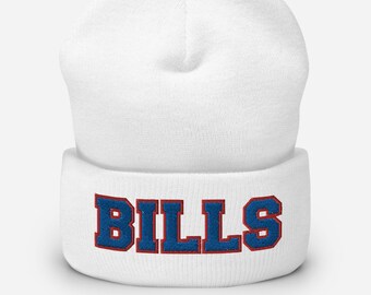 Bills Mafia Beanie | Etsy Ireland