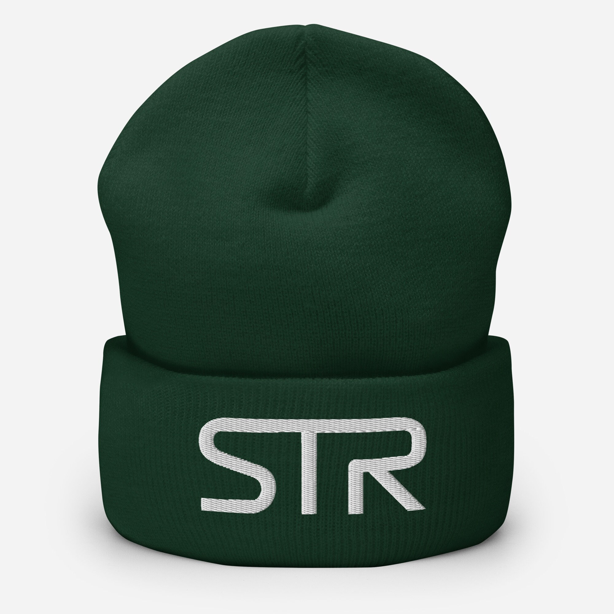 Lance Stroll Aston Martin Cuffed Beanie 