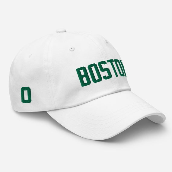 Jayson Tatum Dad Hat Boston Basketball 