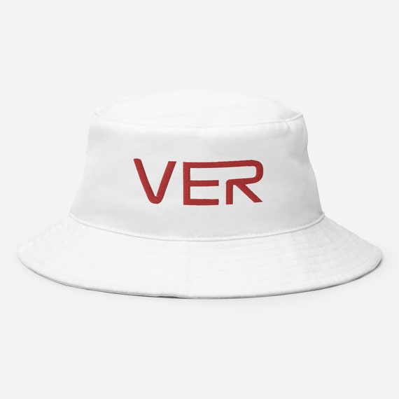 Max Verstappen Bucket Hat Formula 1 Red 