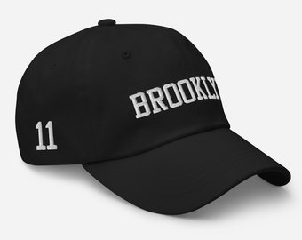 kyrie irving dad hat