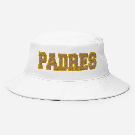 San Diego Baseball Bucket Hat Padres 