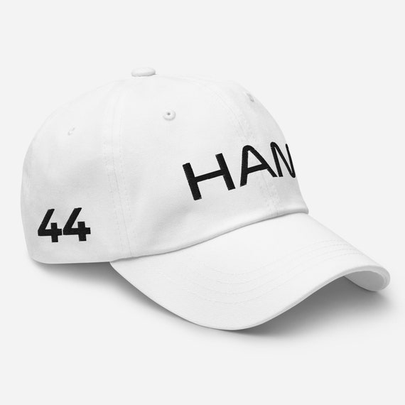 Lewis Hamilton Mercedes Dad Hat Formula 