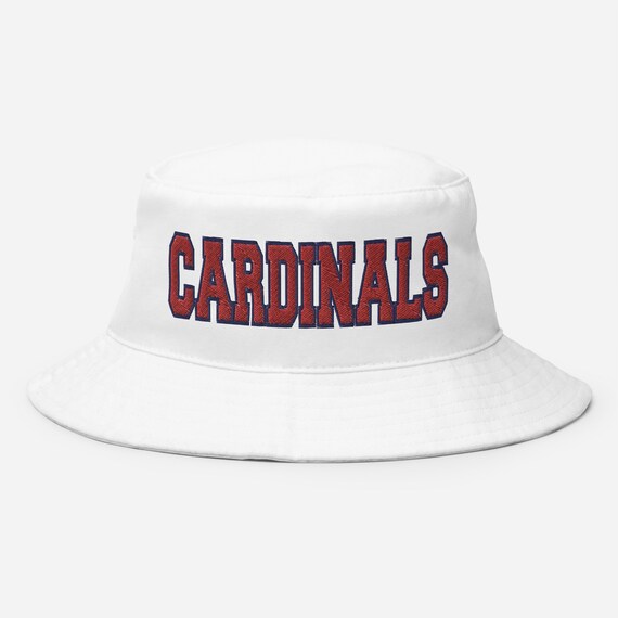 St. Louis Baseball Bucket Hat Cardinals 
