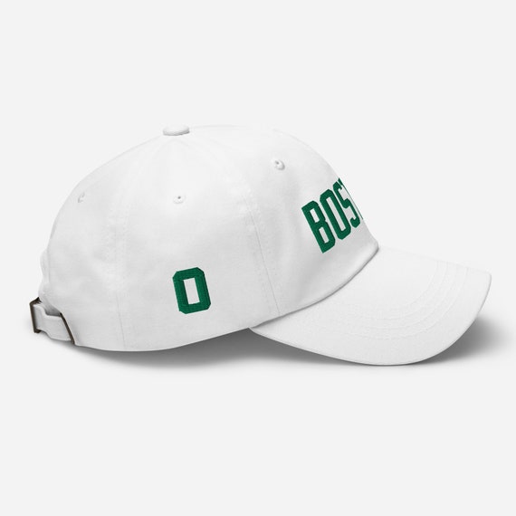 Jayson Tatum Dad Hat Boston Basketball 