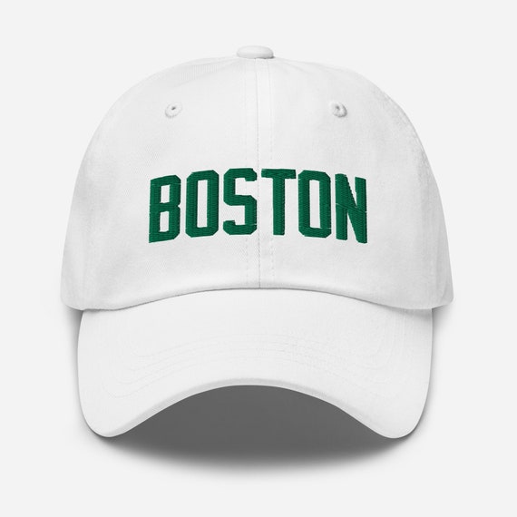 Jayson Tatum Dad Hat Boston Basketball 