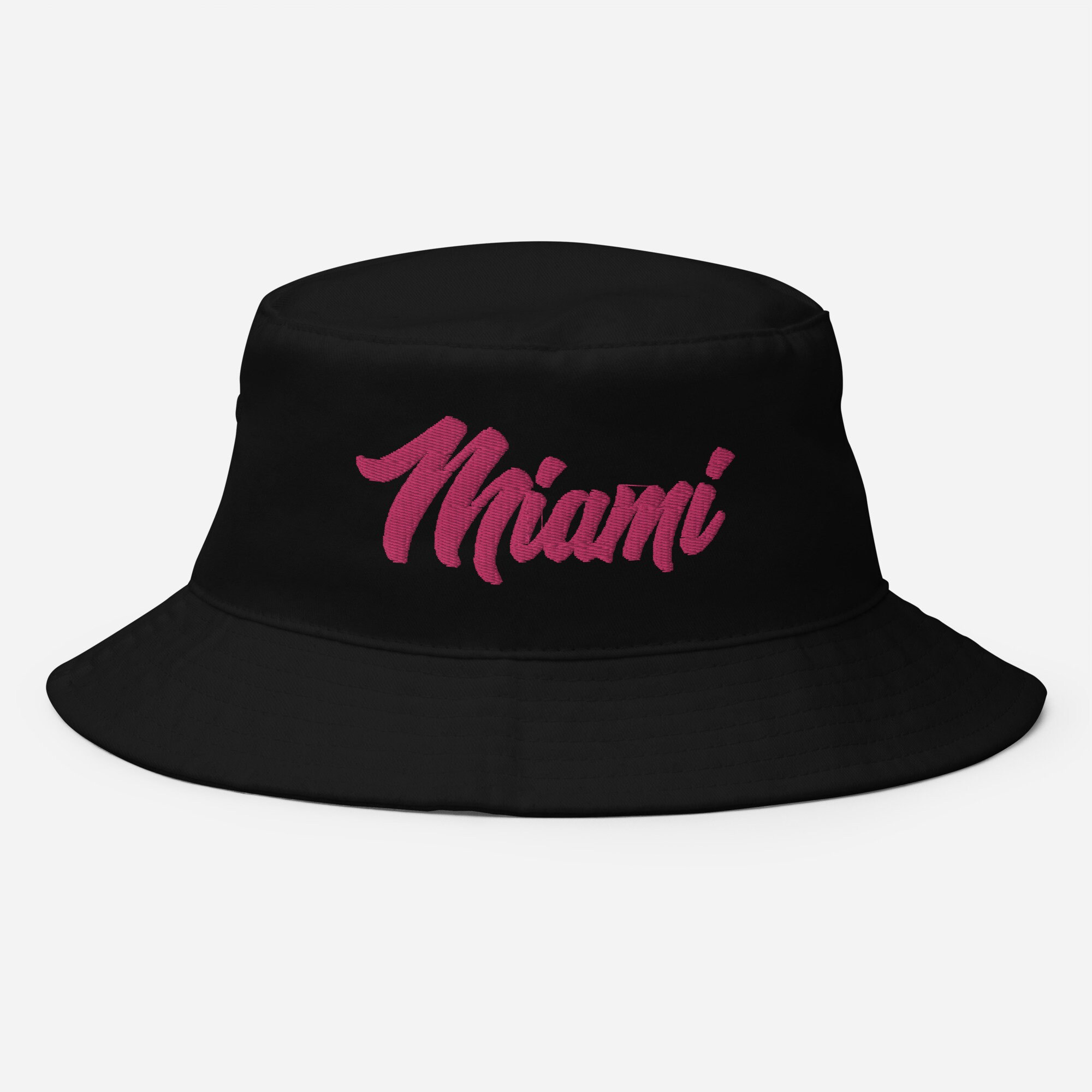 Miami Vice Bucket Hat Heat Cap - Etsy