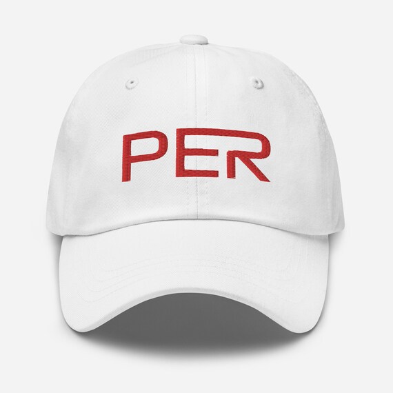 Sergio Perez Red Bull Dad Hat Formula 1 