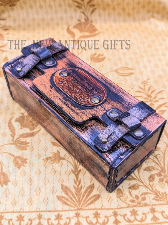 Handmade Brass Kaleidoscope, Working Kaleido, Kids Puzzle