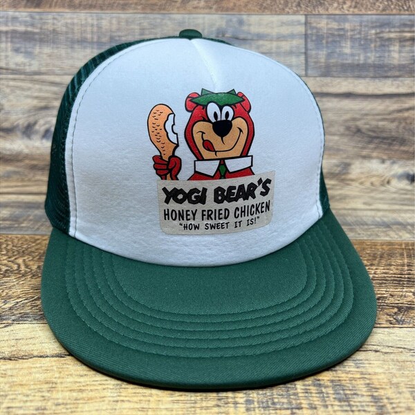 Yogi Bear Restaurant Etsy