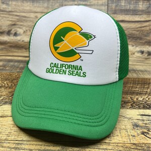 Defunct California Golden Seals NHL 1976 - California - Pin
