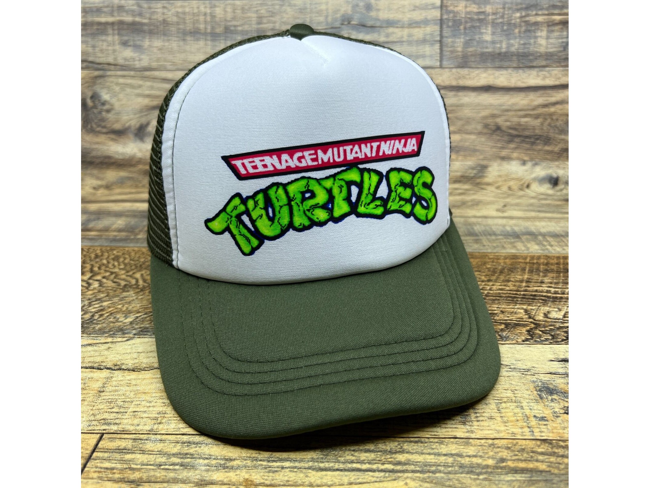 ninja turtle baseball cap
