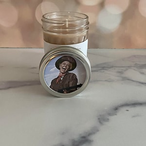 Calam&#39;s Sarsaparilla | Doris Day, Calamity Jane Inspired Soy Wax Candle