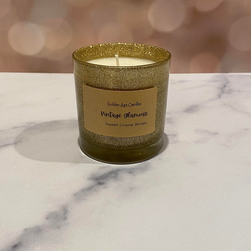 Old Hollywood Candle