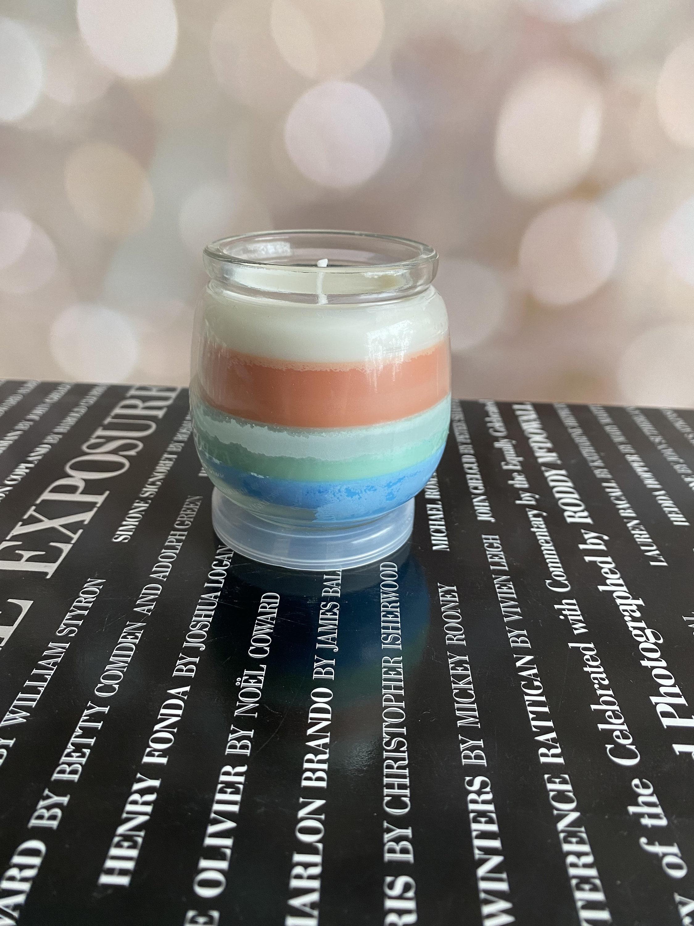 Irish Rain | John Wayne, Maureen O'Hara Inspired Soy Wax Candle