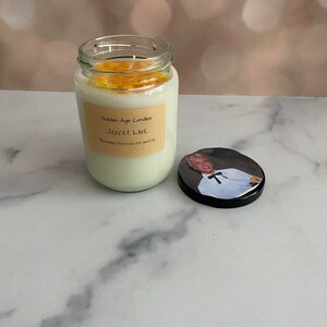 Secret Love Doris Day, Calamity Jane Inspired Soy Wax Candle - Etsy