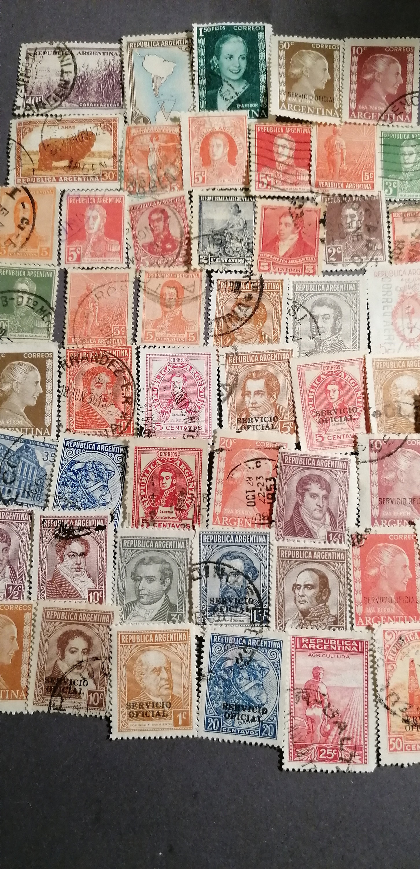 希少切手アルゼンチン - Etsy 日本