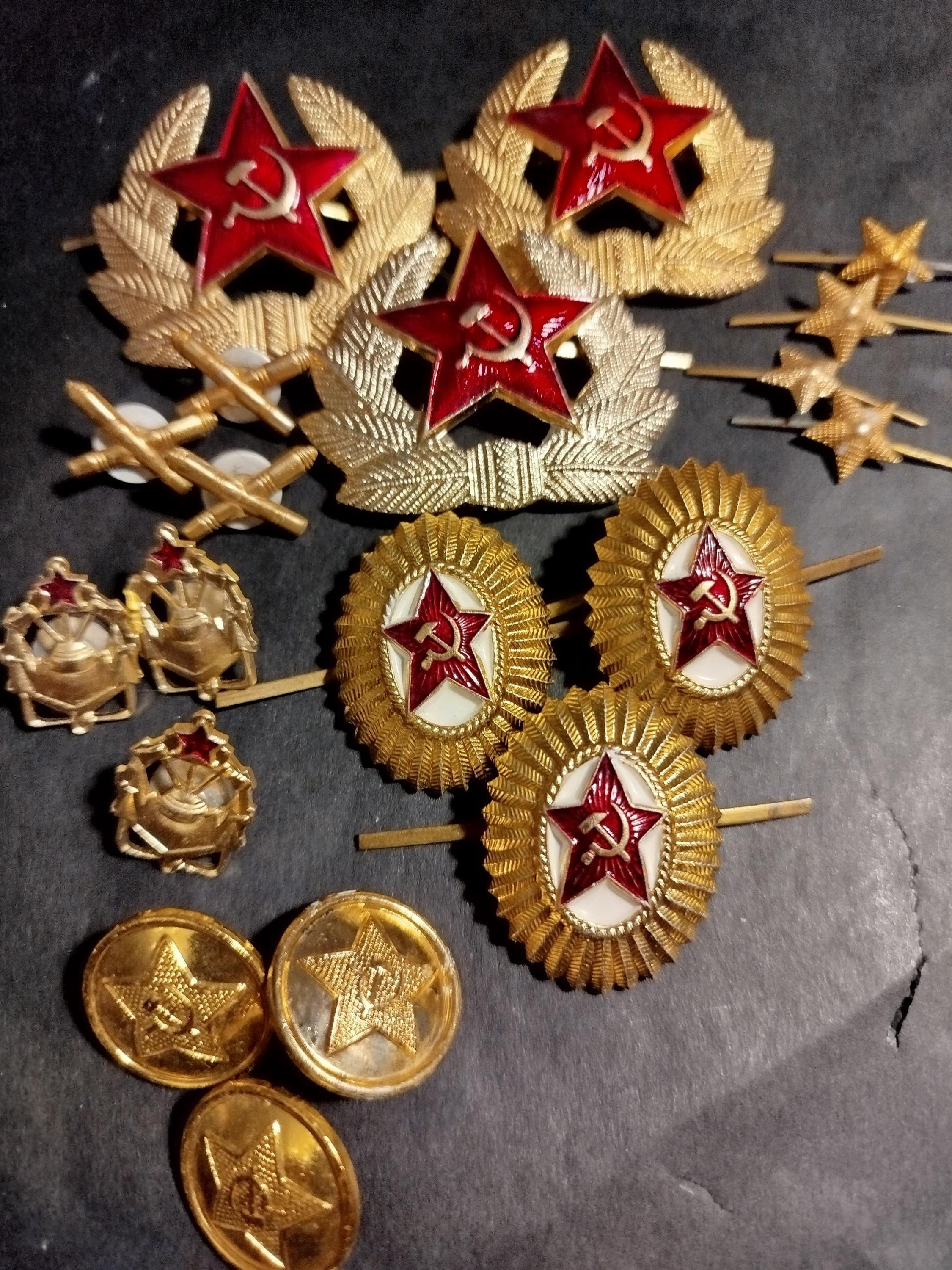 実物希少品!当時物WWⅡポーランド空軍の帽章 実物希少品!当時物WWⅡポーランド空軍の帽章 Vintage military pin